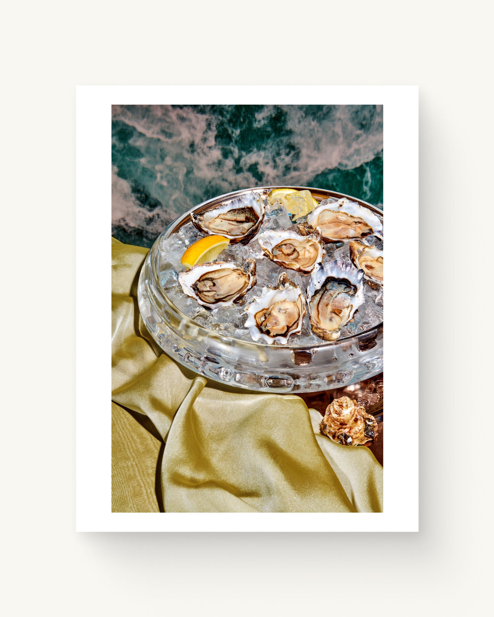 Oysters (2020)